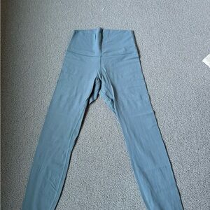 lululemon athletica High-Rise Leggings in Slate Blue